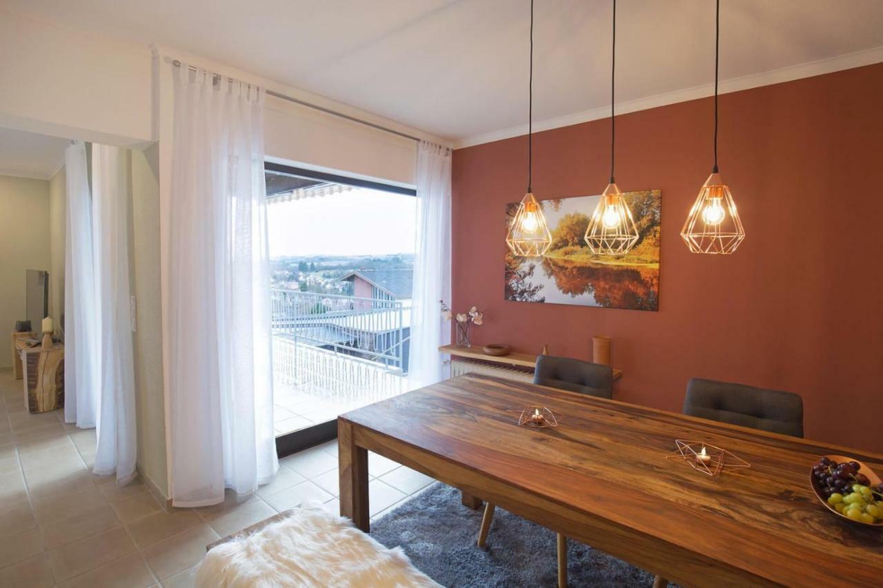 Ferienwohnung Landblick Niederlinxweiler Eksteriør bilde