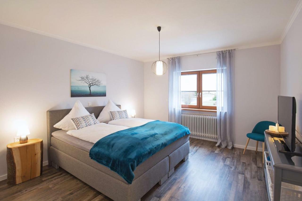 Ferienwohnung Landblick Niederlinxweiler Eksteriør bilde