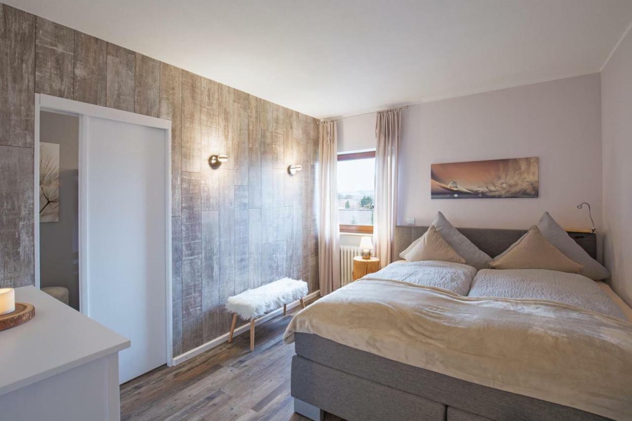 Ferienwohnung Landblick Niederlinxweiler Eksteriør bilde