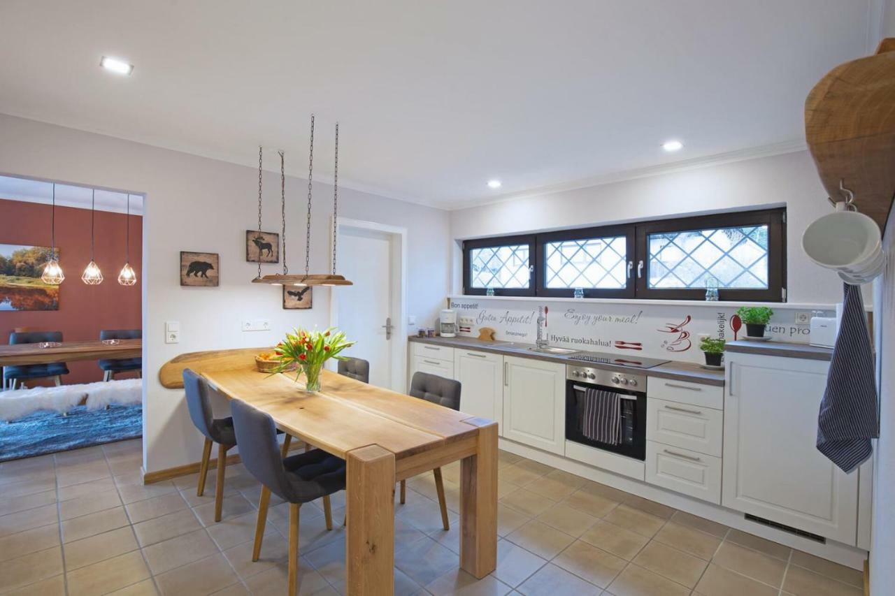 Ferienwohnung Landblick Niederlinxweiler Eksteriør bilde