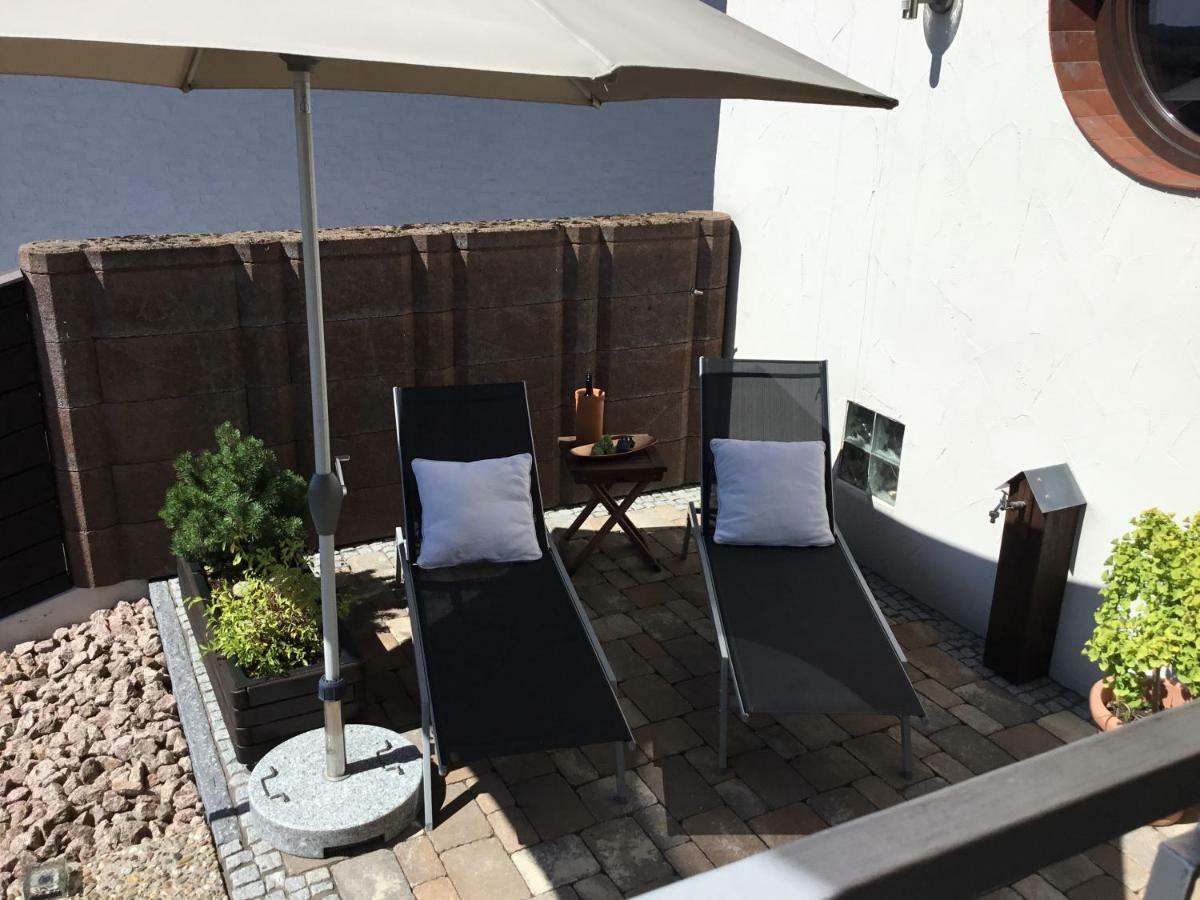 Ferienwohnung Landblick Niederlinxweiler Eksteriør bilde